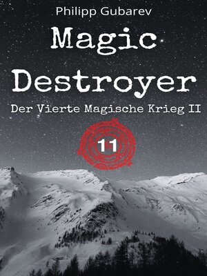 cover image of Magic Destroyer--Der Vierte Magische Krieg II